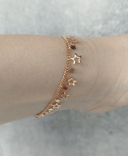Pulsera Estrellas