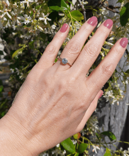 Anillo Esfera