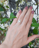 Anillo Estrella de Mar